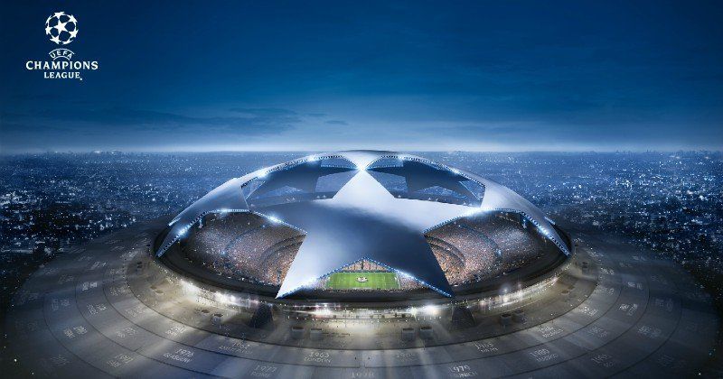 Juventus - Barcelona – Champions League LIVE Streaming TV6 Play
