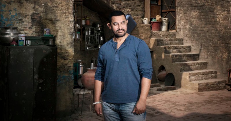 Aamir Kahn i dokumentären "Kampen för ett jämställt Bollywood" i SVT Play