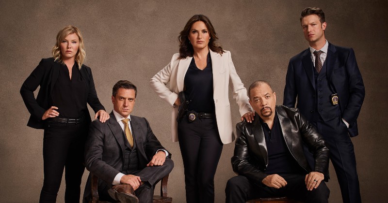 Skådespelare Law & Order: Special Victims Unit TV4 Play