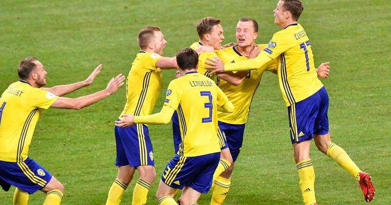 Sverige klara för fotbolls-VM 2018 i SVT Play