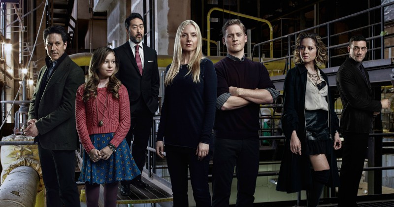 Skådespelare i Allegiance i SVT Play