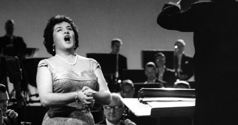 Birgit Nilsson i "Birgit-almanackan" i SVT Play