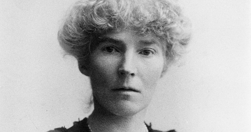 Gertrude Bell i dokumentären Gertrude Bell - rebell och diplomat