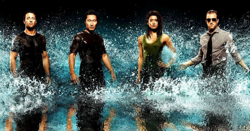 Skådespelare i Hawaii Five o i TV4 Play