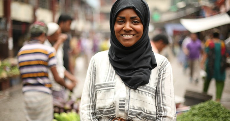 Nadiya Hussain i "Min matresa i Bangladesh" i UR Play