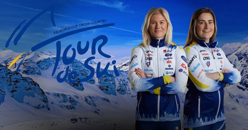 Tour de Ski Live Streaming - TV6 | Viaplay