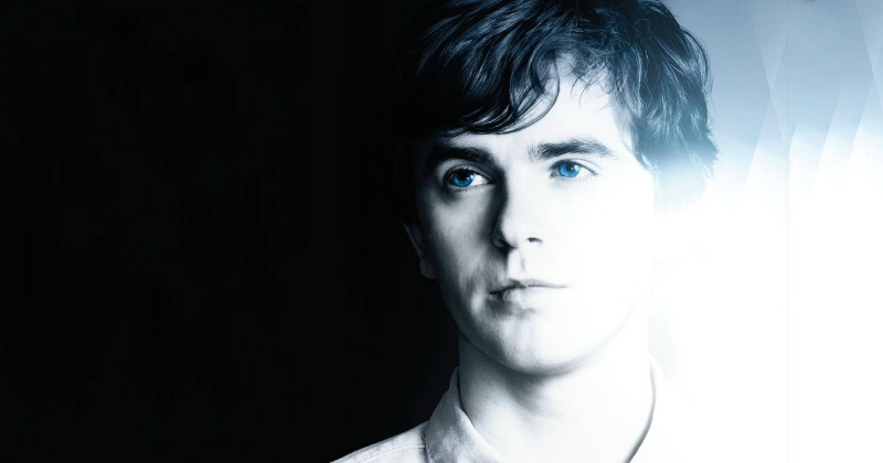 "The Good Doctor"i TV3 Play Viafree