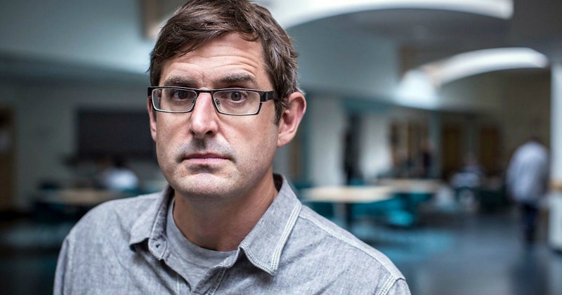 Louis Theroux i TV4 Play
