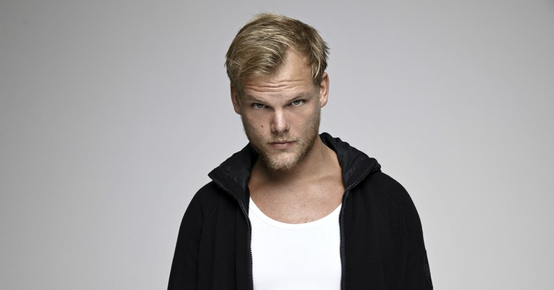 Tim Bergling i "Avicii: True Stories" i SVT Play