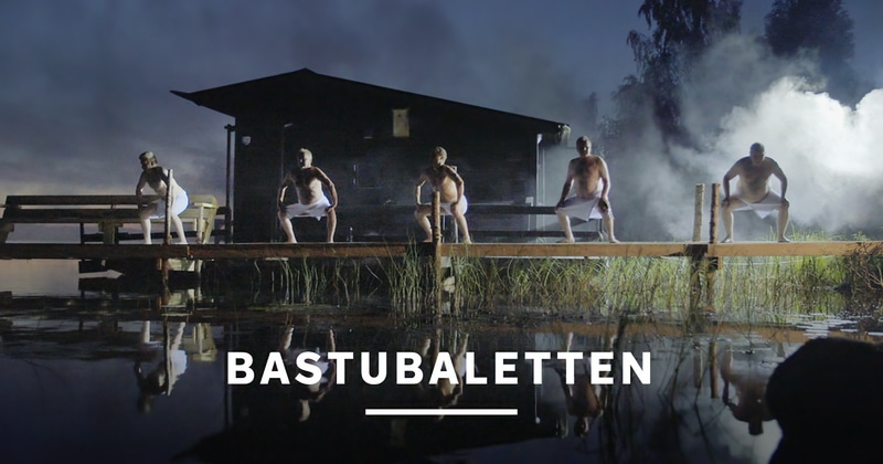 Bastubaletten SVT Play