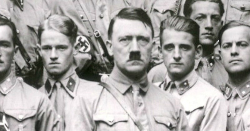 Hitler i Dagarna som skapade Hitler på SVT Play