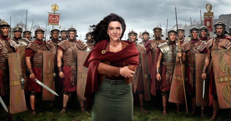 8 Days that Made Rome i TV10 Viafree