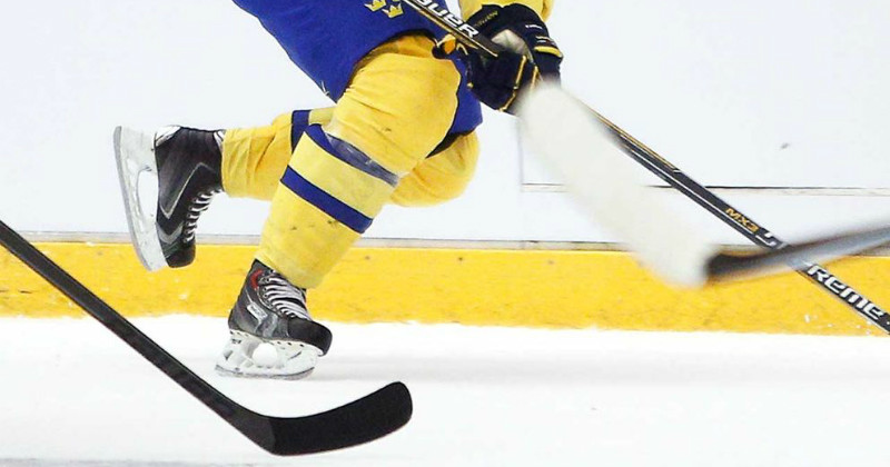 Ishockey: Carlson Hockey Games i SVT Play