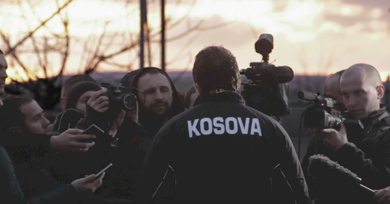 Kosovo i Drömmen om ett landslag i Viafree