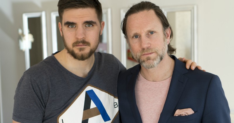 Erik Skoglund: Vägen tillbaka i TV3 Viafree