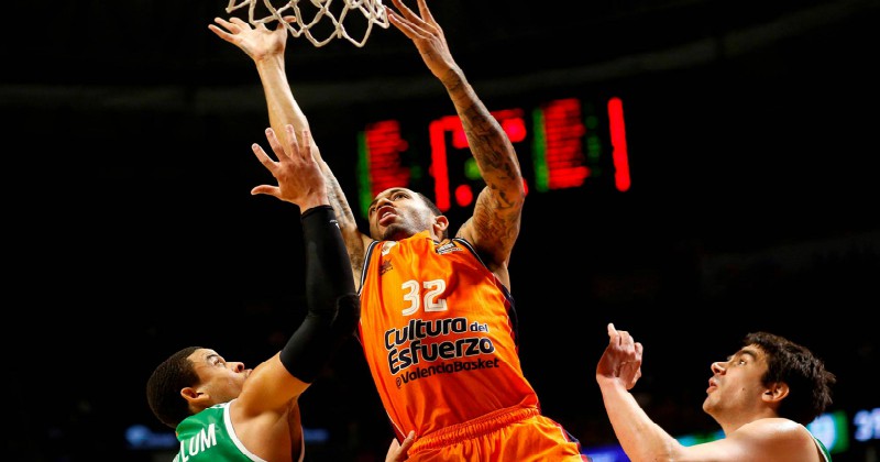 Euroleague Basket i TV3 Play Viafree