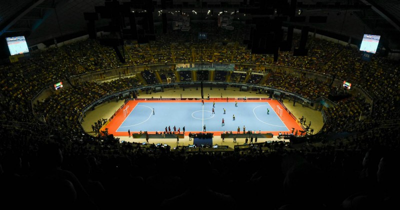Futsal Live Streaming Viafree