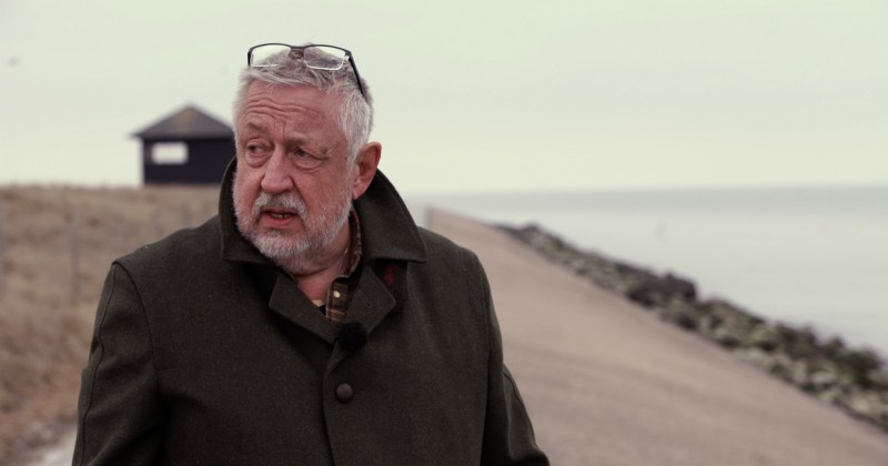 Leif GW Persson i nyhetsspecial om Madsen i TV4 Play
