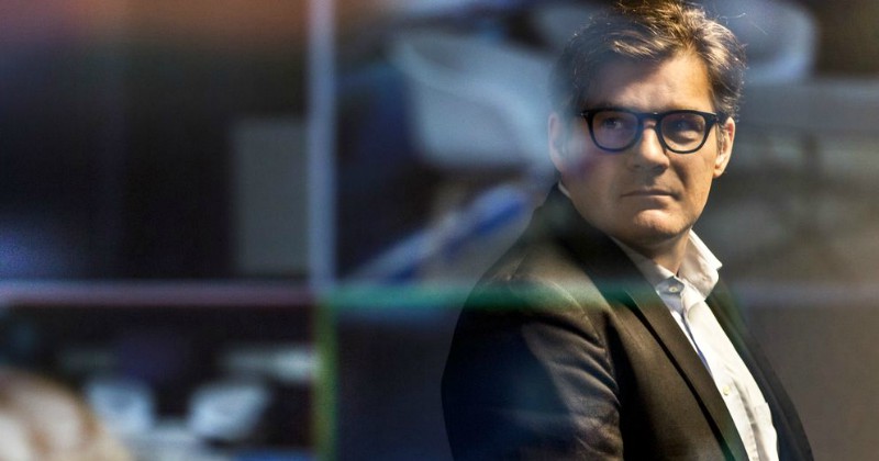 Jan Helin i "Fönster mot medievärlden" på SVT Play