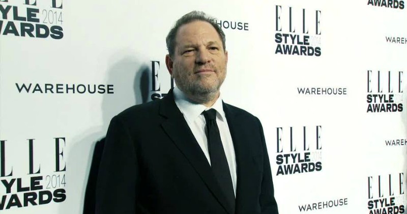 Harvey Weinstein - skandalernas man på TV4 Play