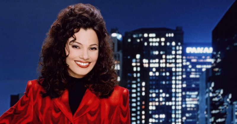 Fran i "The Nanny" på TV3 Play Viafree