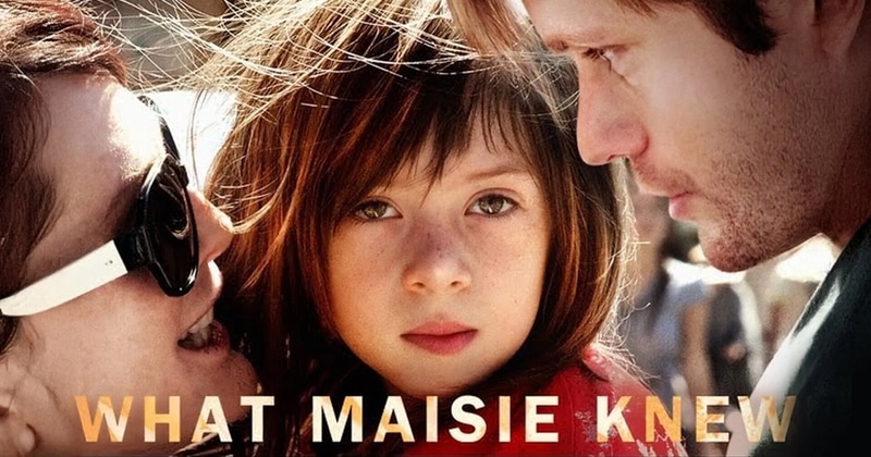 What Maisie Knew TV4 Film TV4 Play