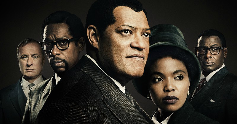 Skådespelare i Mandela - en kamp för frihet på SVT Play
