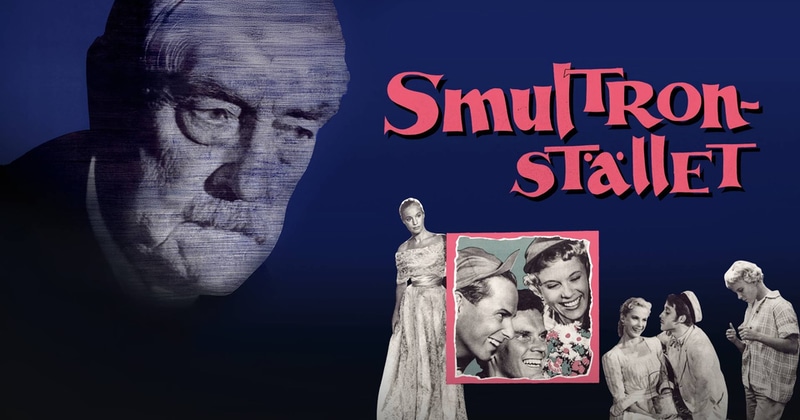 Smultronstället SVT Play gratis stream