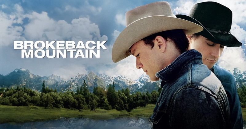 Brokeback Mountain på SVT Play streama