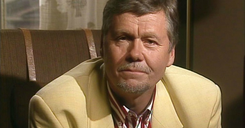 Berndt Egerbladh i "Jag minns mitt 60-tal " på SVT Play
