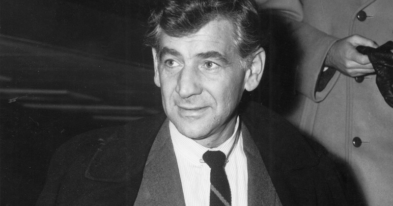 Leonard Bernstein – hur orkade karln? på SVT Play