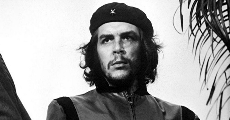 Che Guevara i Che Guevara, mannen bakom myten på UR Play