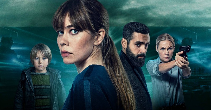 Medverkande i serien Gråzon i TV4 play streaming