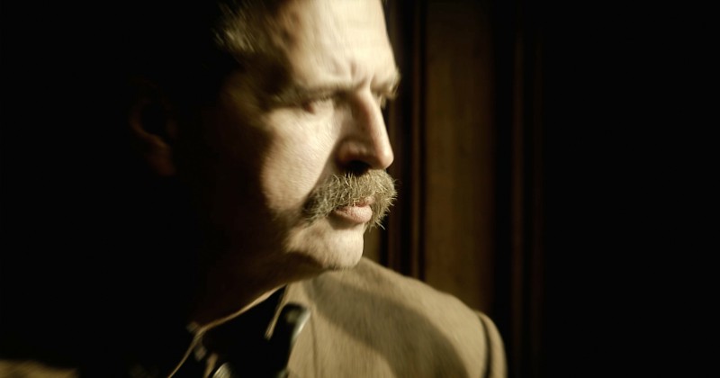 Joseph Stalin i serien "Historiens onda män" på SVT Play