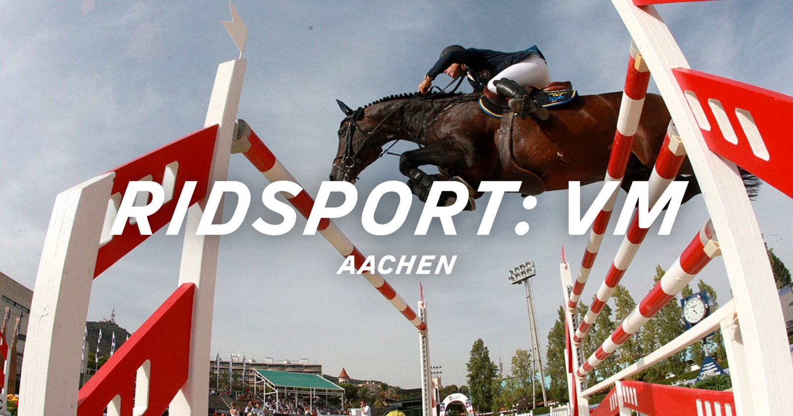 Ridsport: VM