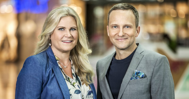 Programledare Val 2018: Slutdebatten på SVT Play