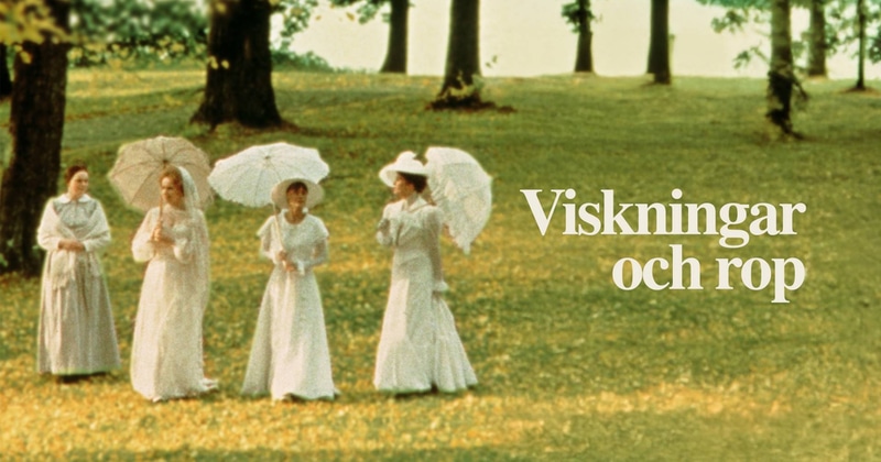 Viskningar och rop SVT Play gratis stream