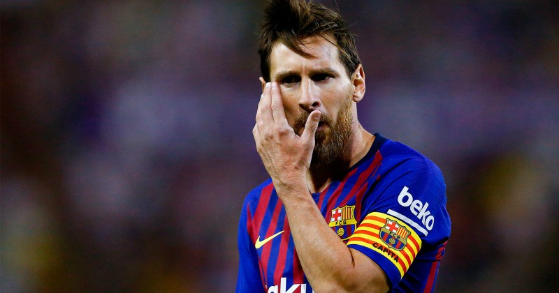 Leo Messi i FC Barcelona – PSV Eindhoven | Champions League Live Stream – TV6 Play