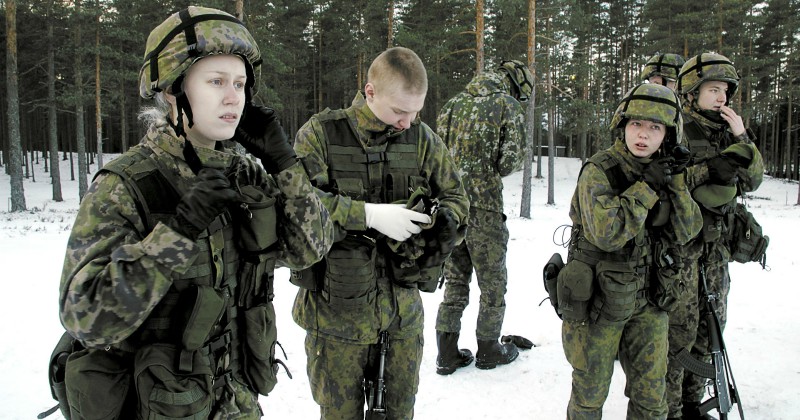 Tjejer gör lumpen på SVT Play
