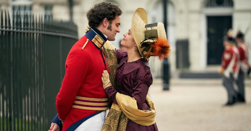 Vanity Fair på SVT Play Streaming