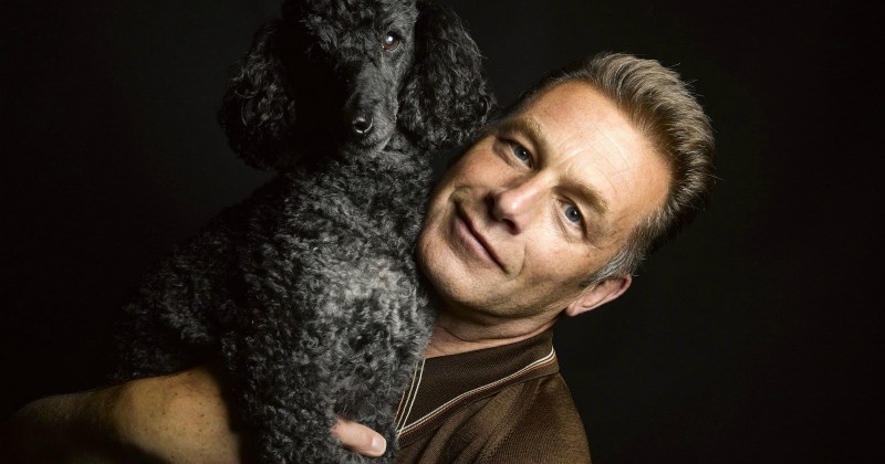 Chris Packham i dokumentären "Asperger och jag" på UR Play
