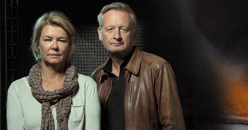 Hotspots – berättelser från frontlinjen på TV4 Play