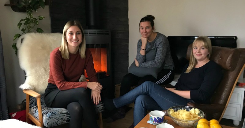 Medverkande i Poddilainen på SVT Play