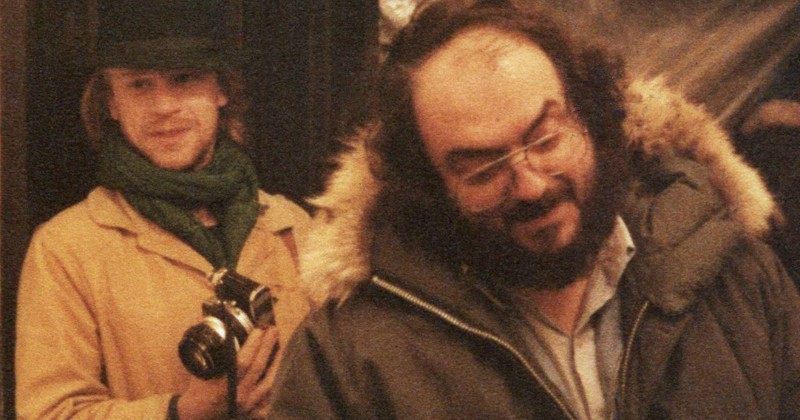 Stanley Kubricks högra hand på SVT Play