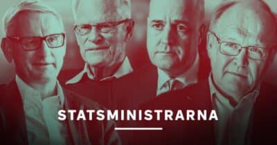 Statsministrarna