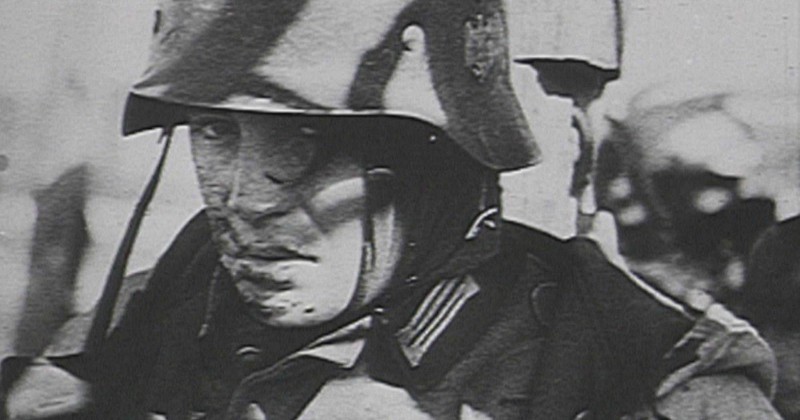 Tysk soldat i Andra världskriget i WW2 Game Changers på Viafree