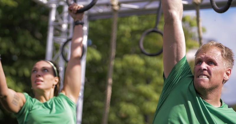 ActionRun – Utmaningen på Viafree