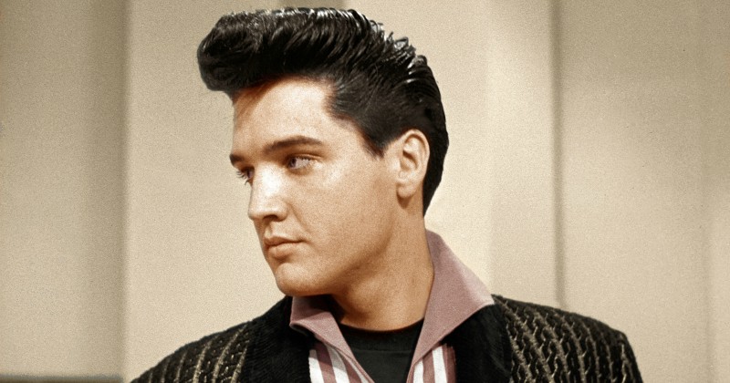 Elvis Presley: The Searcher dokumentär