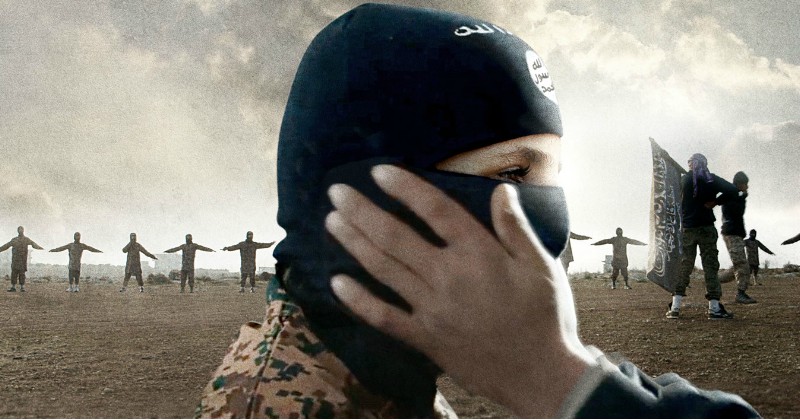Islamistens söner SVT Play, barn som fostras till att bli extremister