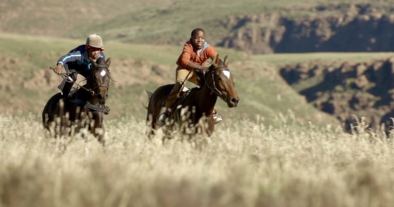 Jockeydrömmar i Lesotho på UR Play